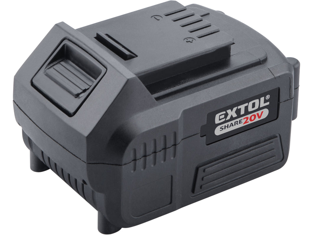 Extol Share20 Battery Li-ion 4000mAh