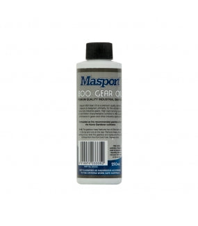 Masport Gearhead Oil - 200ml Bottle