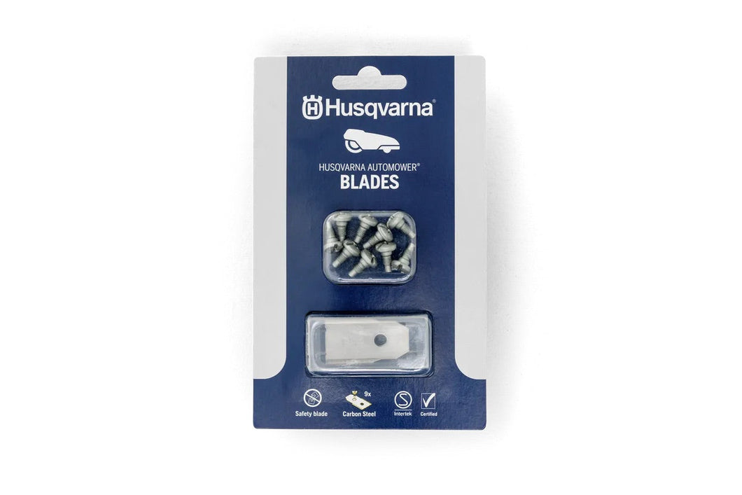 Husqvarna Automower® Blades - 9pcs