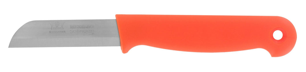 Metallo Knife HACCP 6.5cm, orange