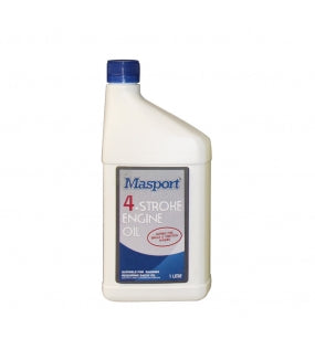 Masport 4 Stroke Oil - 1 Litre Bottle