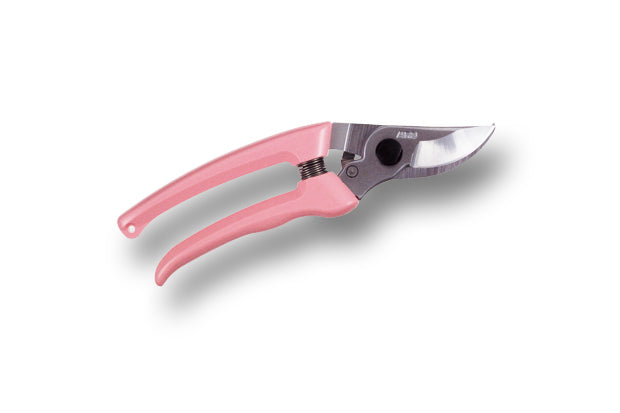 ARS Bypass Pruner - Pink Handles 18.7cm