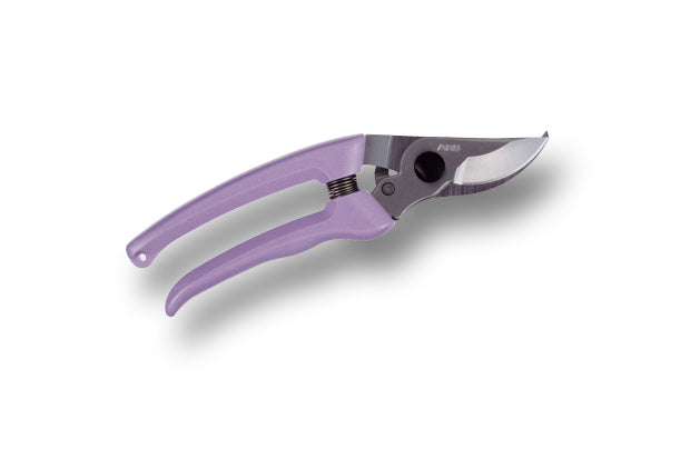 ARS Bypass Pruner - Violet Handles 18.7cm