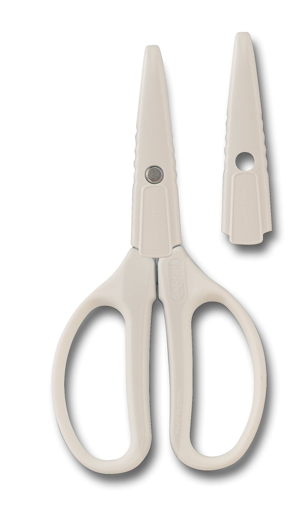 ARS Craft Scissors - White Handles