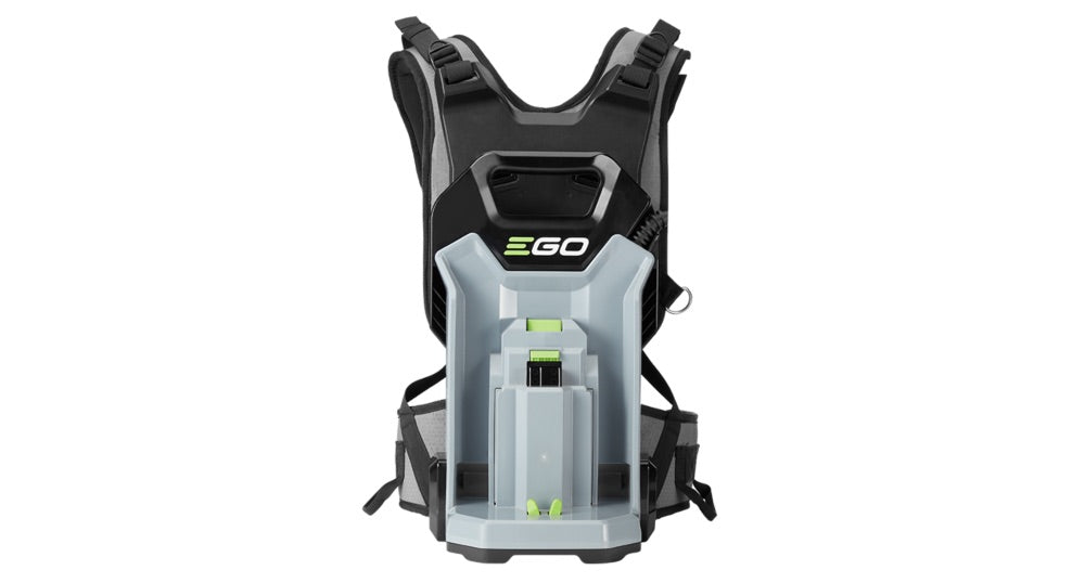 EGO POWER+ 56V Backpack Harness SKIN with Adaptor (ADB1000), Shoulder Harness (AFH1500)