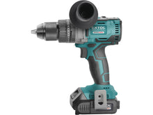 Load image into Gallery viewer, Extol Cordless Hammer Drill with Brushless Motor 20V
