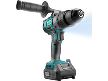 Load image into Gallery viewer, Extol Cordless Hammer Drill with Brushless Motor 20V
