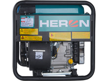 Load image into Gallery viewer, Heron Digital Inverter 3.7kW Hybrid Generator
