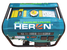Load image into Gallery viewer, Heron 3.0kW Hybrid Generator with Remote Start
