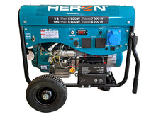 Load image into Gallery viewer, Heron 8.2kW Hybrid Generator with Remote Start
