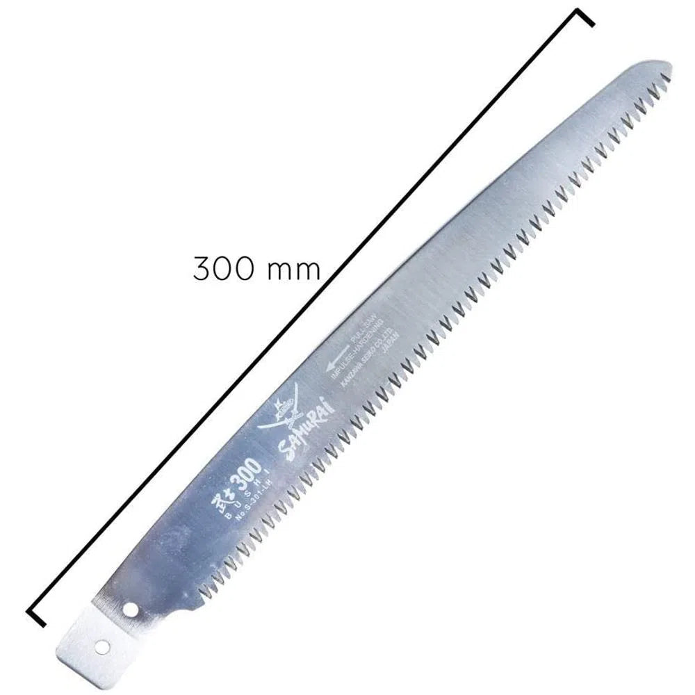 Samurai Replacement Blade for JS-300-LH 300mm