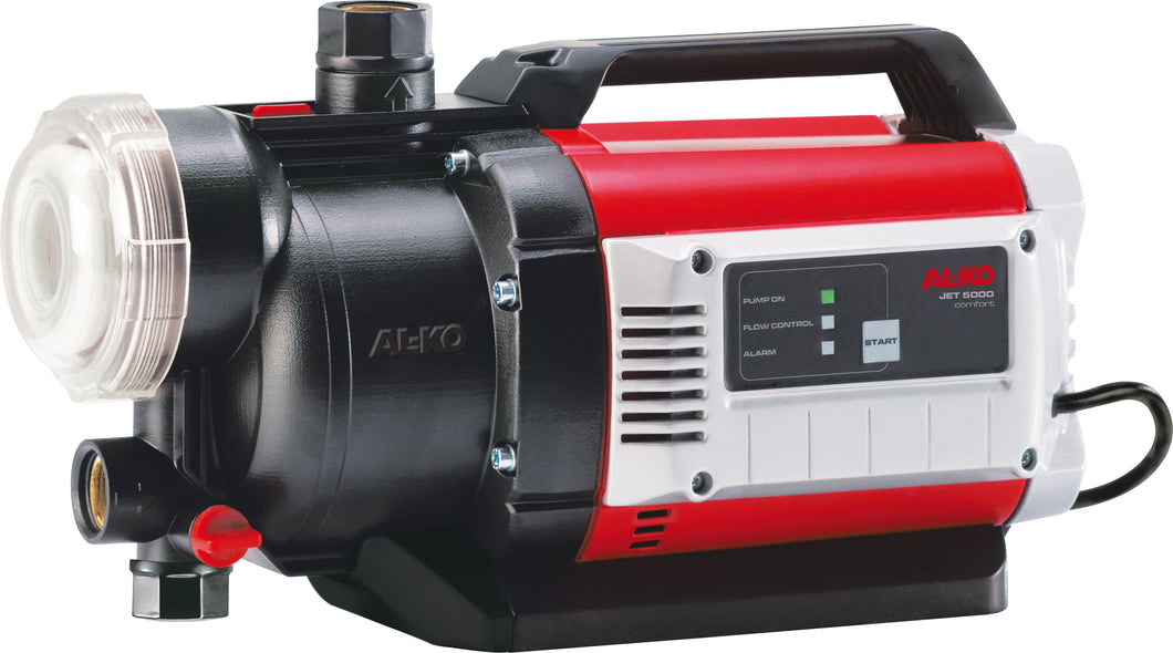 AL-KO JET 5000 Comfort Water Pump