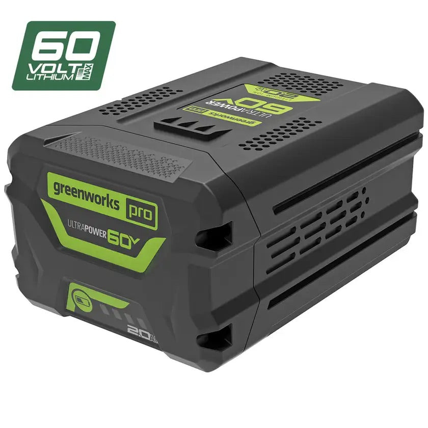 Greenworks 60V 2.0Ah Battery