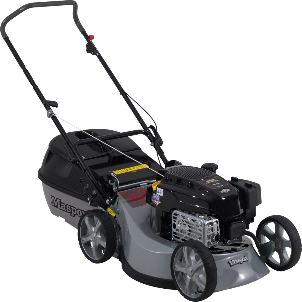 Masport 750 AL S19 2'n1 IC Lawn Mower