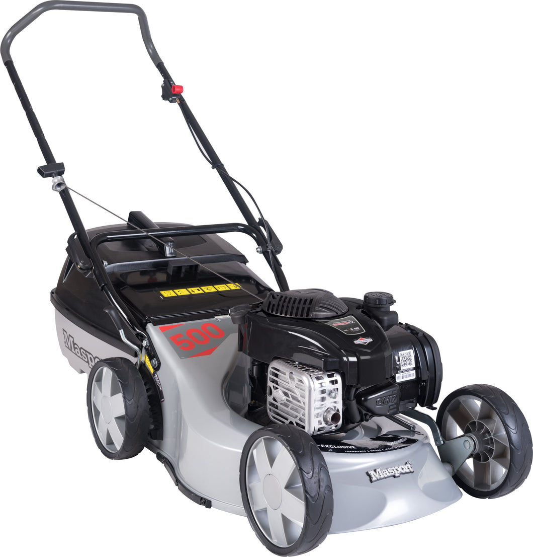 Masport 500 AL S18 2'n1 Lawn Mower