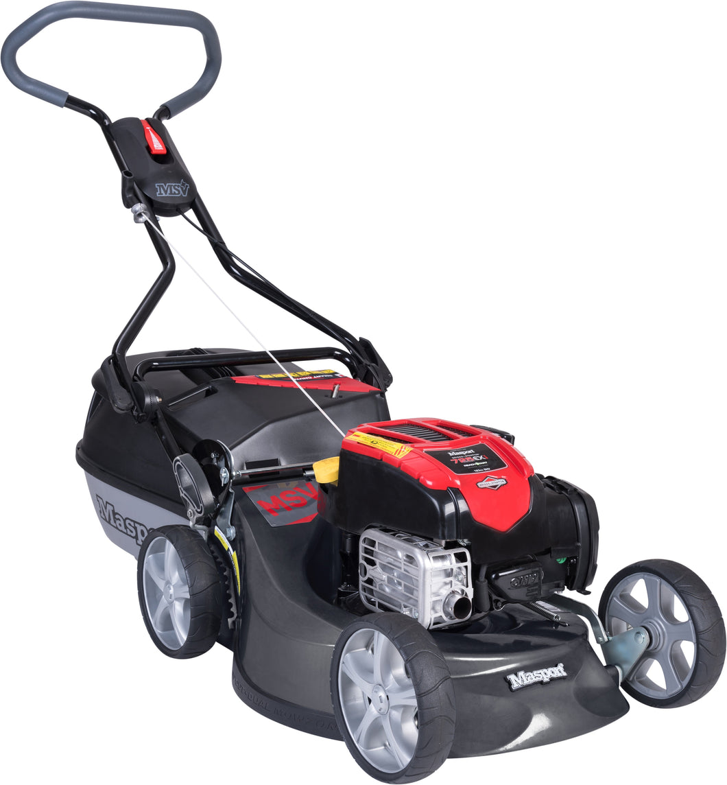 Masport MSV AL S19 3'n1 Lawn Mower