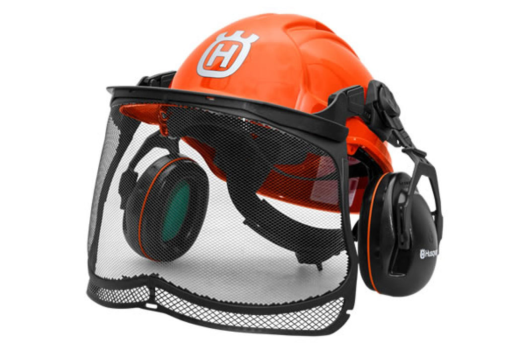 Husqvarna Forest Helmet Kit