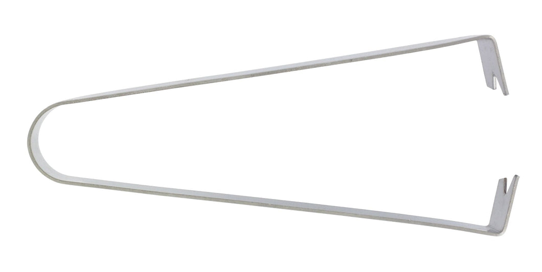 Metallo Set of 2 rosestripping brackets 14cm