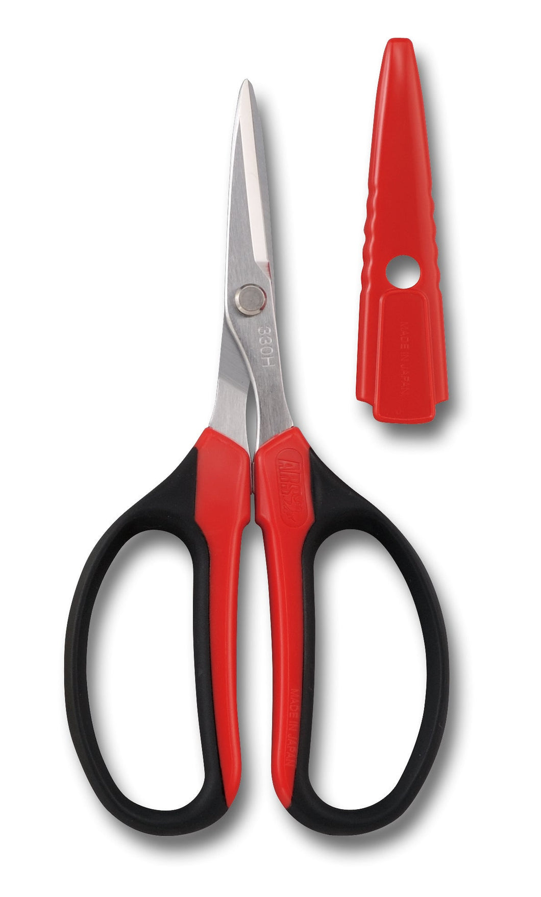 ARS Craft Scissors - Red Handles