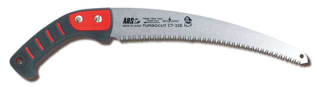 ARS Curved Pruning Saw with Sheath 30cm