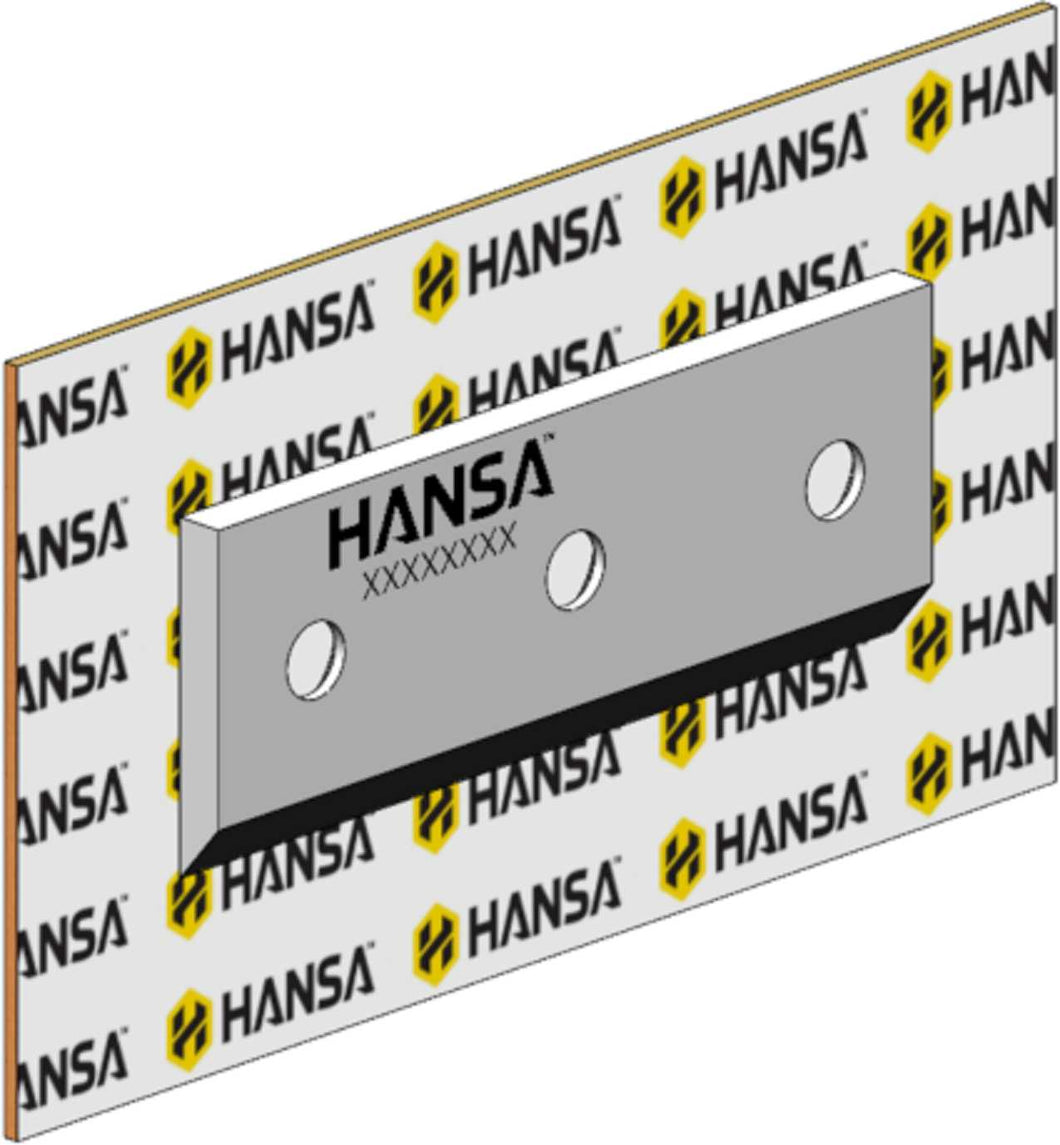 Hansa C3e/C4/C5 Knife