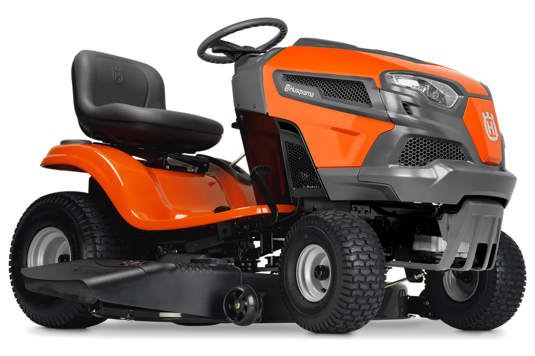 Husqvarna TS142T 27HP Lawn Tractor - Side Discharge