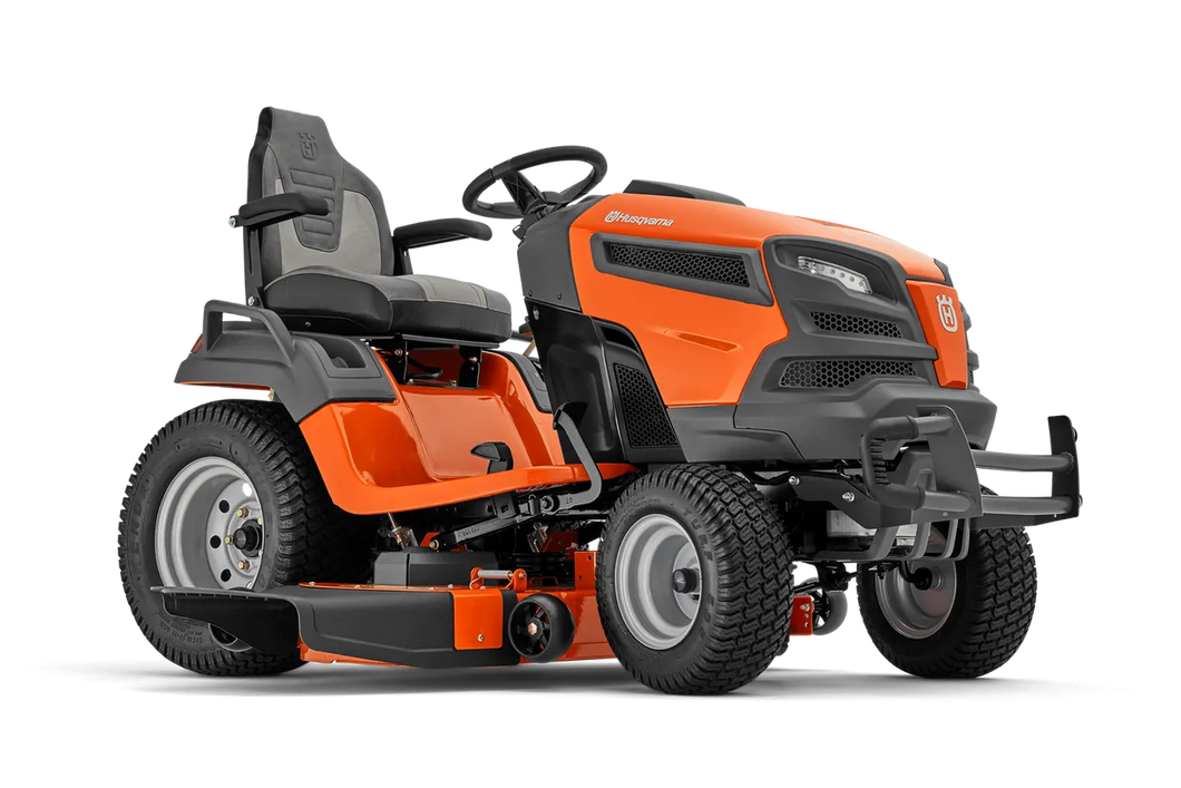 Husqvarna TS354 24HP Lawn Tractor - Side Discharge