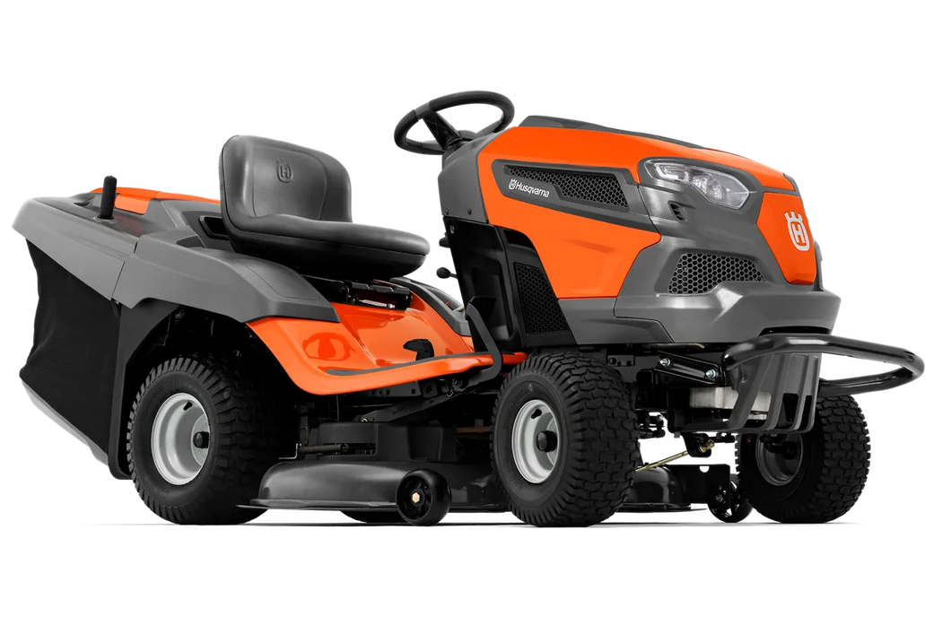 Husqvarna TC138T 27HP Lawn Tractor with Collector