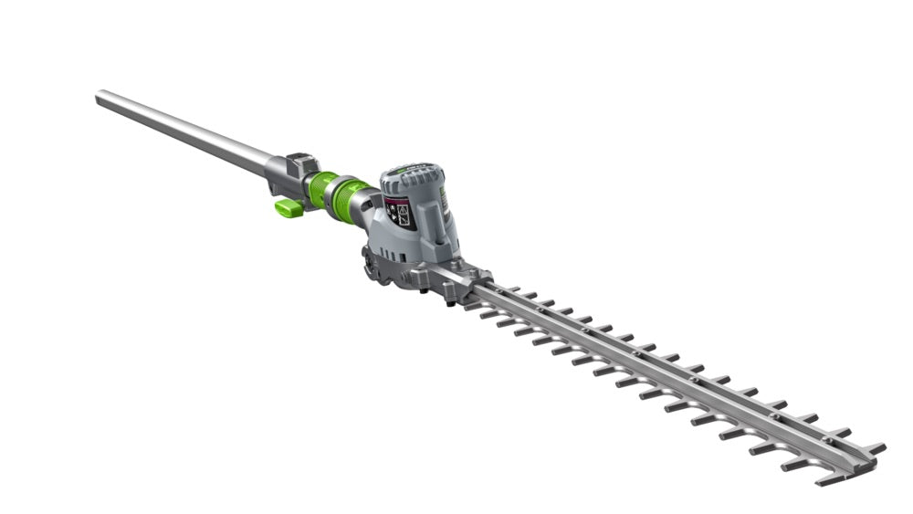 EGO POWER+ 56V Hedge Trimmer Attachment for Commercial Telescopic Power Pole