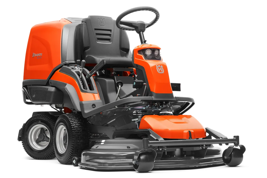 Husqvarna RC318T-CRC103 Ride on Mower with Collector